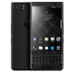 黑莓（BlackBerry）KEYone 4G全网通 4GB+64GB 黑色 移动联通电信手机