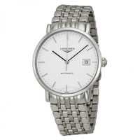 LONGINES 浪琴 Elegant Collection 系列 男士机械腕表