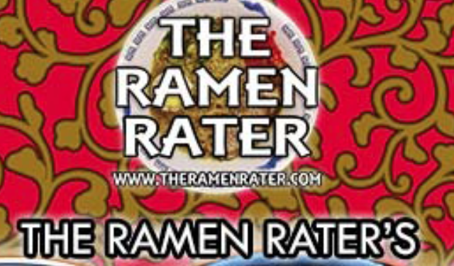 油管方便面达人 2017年最喜爱泡面