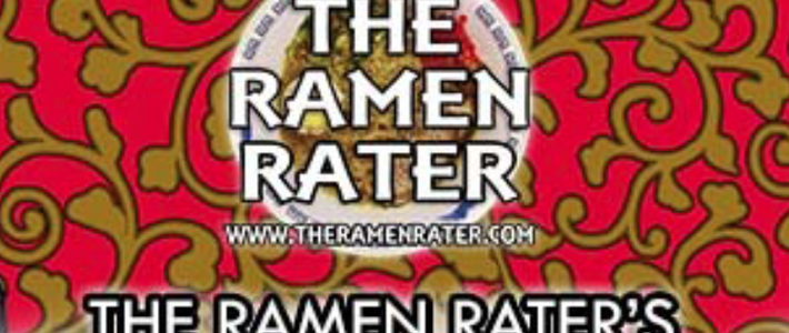  油管方便面达人2017年最喜爱泡面