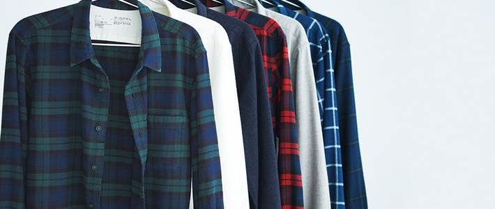  2017年度MUJI人气衣物榜单