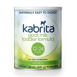 Kabrita 佳贝艾特 金装羊奶粉 3段 800g*6罐 *6件