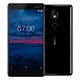 诺基亚 7 (Nokia 7) 6GB+64GB 黑色 全网通 双卡双待 移动联通电信4G手机 *2件