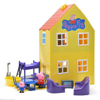 Peppa Pig 小猪佩奇 05336 玩具屋套装