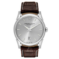 HAMILTON 汉米尔顿 Jazzmaster Slim系列 H38515555 男士机械腕表