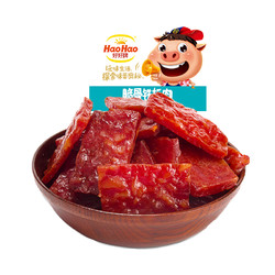 好好牌 脆骨铁板肉 香辣味 100g *10件 +凑单品