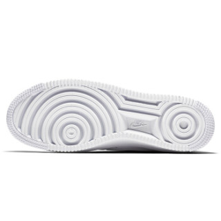 NIKE 耐克 AIR FORCE 1 ULTRAFORCE LTHR 男子休闲鞋 43码 白色