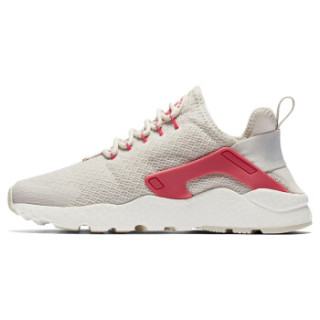 NIKE 耐克 AIR HUARACHE RUN 女子休闲鞋 36.5码 浅红木棕色