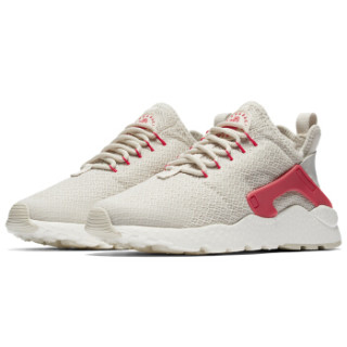 NIKE 耐克 AIR HUARACHE RUN 女子休闲鞋 36.5码 浅红木棕色