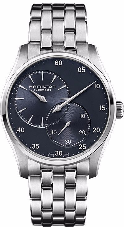 hamilton汉米尔顿jazzmaster爵士系列h42615143男士机械手表