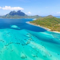 高逼格海岛：大溪地航空 东京往返大溪地往返含税机票