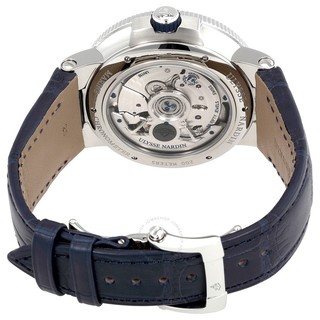 ULYSSE NARDIN 雅典 Marine 航海系列 天文台 1183-122/40 男士机械腕表