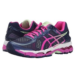 ASICS 亚瑟士 GEL-KAYANO 22 女款支撑跑鞋 