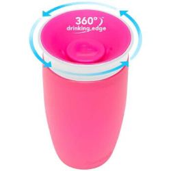 munchkin 满趣健 宝宝水杯 296ml *6件 234元(合