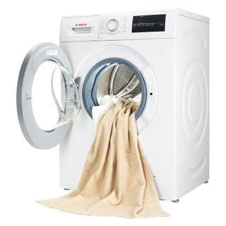 BOSCH 博世 Serie 4 XQG80-WAN201600W 8公斤 变频 滚筒洗衣机
