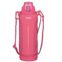 凑单品：THERMOS 膳魔师 FFZ-1500F 真空隔热保温壶 1.5L 