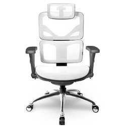 享耀家F3A Plus人体工学椅网布转椅家用电脑椅电竞游戏椅办公椅子