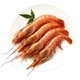 限广东：Mr.Fresh 喵鲜生  阿根廷红虾  L2 (2kg /40-60只)  *2件