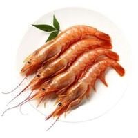 限广东:Mr.Fresh 喵鲜生  阿根廷红虾  L2 (2kg /40-60只)  *2件