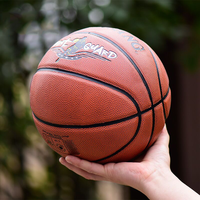 软皮篮球 5号/7号可选