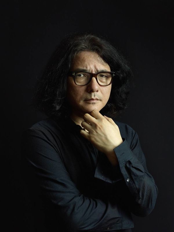 岩井俊二和他的乐队hecpascal音乐会上海站