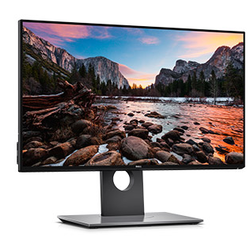 DELL 戴尔 U2417H 23.8英寸 IPS液晶显示器（99% sRGB、dE＜2、升降旋转） *2件