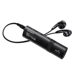 Sony 索尼 NWZ-B183F/BC CN 黑色 mp3音频播放器