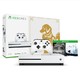  Microsoft 微软 Xbox One S 1TB 家庭娱乐游戏机 春节套装+ 微软 Xbox 无线游戏手柄　