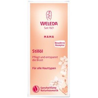 WELEDA 维蕾德 杏仁精华孕妇胸部按摩油 50ml