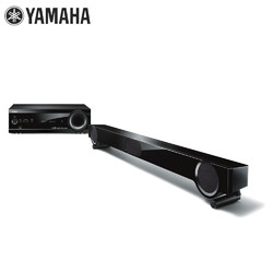 Yamaha/雅马哈 YHT-S401蓝光功放5.1家庭影院套餐回音壁带低音炮