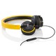 Prime会员：AKG 爱科技 Y40 头戴式耳机 黄色/蓝色