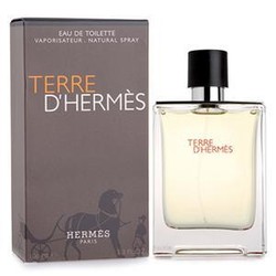 HERMÈS 爱马仕 Terre d‘Hermes 大地 男士淡香水 EDT 100ml *2件