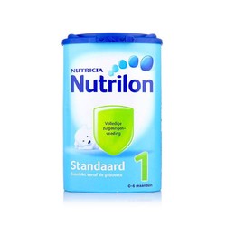 Nutrilon 诺优能 婴儿奶粉 1段 850g