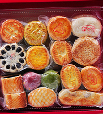 必囤年货:北京稻香村 饼饼有礼 糕点礼盒 2.3kg