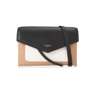 GIVENCHY 纪梵希 Duetto 女士真皮斜挎包 BB05462784270S