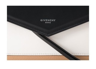 GIVENCHY 纪梵希 Duetto 女士真皮斜挎包 BB05462784270S