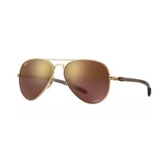 Ray·Ban 雷朋 RB8317 偏光太阳镜
