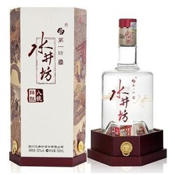 swellfun 水井坊 臻酿八號 52度 500ml