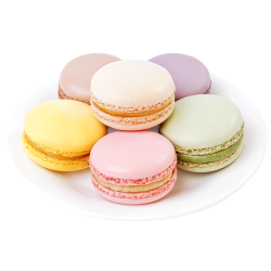 艾菲勒马卡龙6枚60g