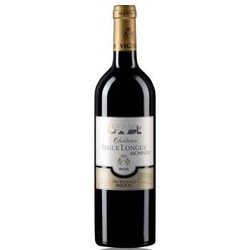 史嘉隆庄园（Chateau Segue Longue Monnier） 干红葡萄酒 750ml *4件