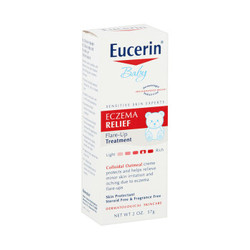 Eucerin 优色林 婴儿身体乳 57g