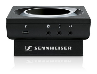 SENNHEISER 森海塞尔 GSX 1000 游戏耳机放大器