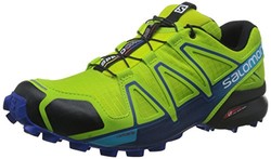 SALOMON 萨洛蒙 SPEEDCROSS 4 男式越野跑鞋