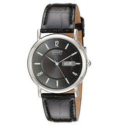 CITIZEN 西铁城 Black Dial BM8240-03E 男款光动能腕表