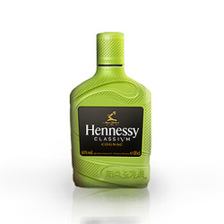 轩尼诗（Hennessy）洋酒 新点干邑白兰地 200ml *3件