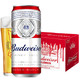 Budweiser 百威 啤酒 500ml*12听