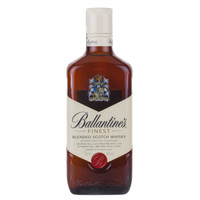必囤年货：Ballantine's 百龄坛 特醇苏格兰威士忌 500ml