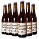 京东PLUS会员：Rochefort 罗斯福10号啤酒 精酿啤酒 330ml*6瓶 *5件