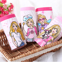  BARBIE 芭比 儿童内裤 4条装