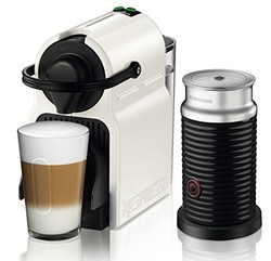 KRUPS Nespresso Inissia XN 1011 咖啡机+ Aeroccino 3 奶泡机